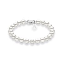 Bracciale Comete Donna Fili Perle Akoya/Qualità oro in Perle BRQ110